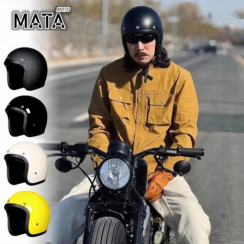 casque-moto-jet-retro-ouvert-en-fibre-de-verre-authentique-style-vintage-pour-scooter-3-4-casco-moto-capacete