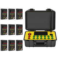Yiflamefly Controller LED Lighting Controller for SLarge fireworks event