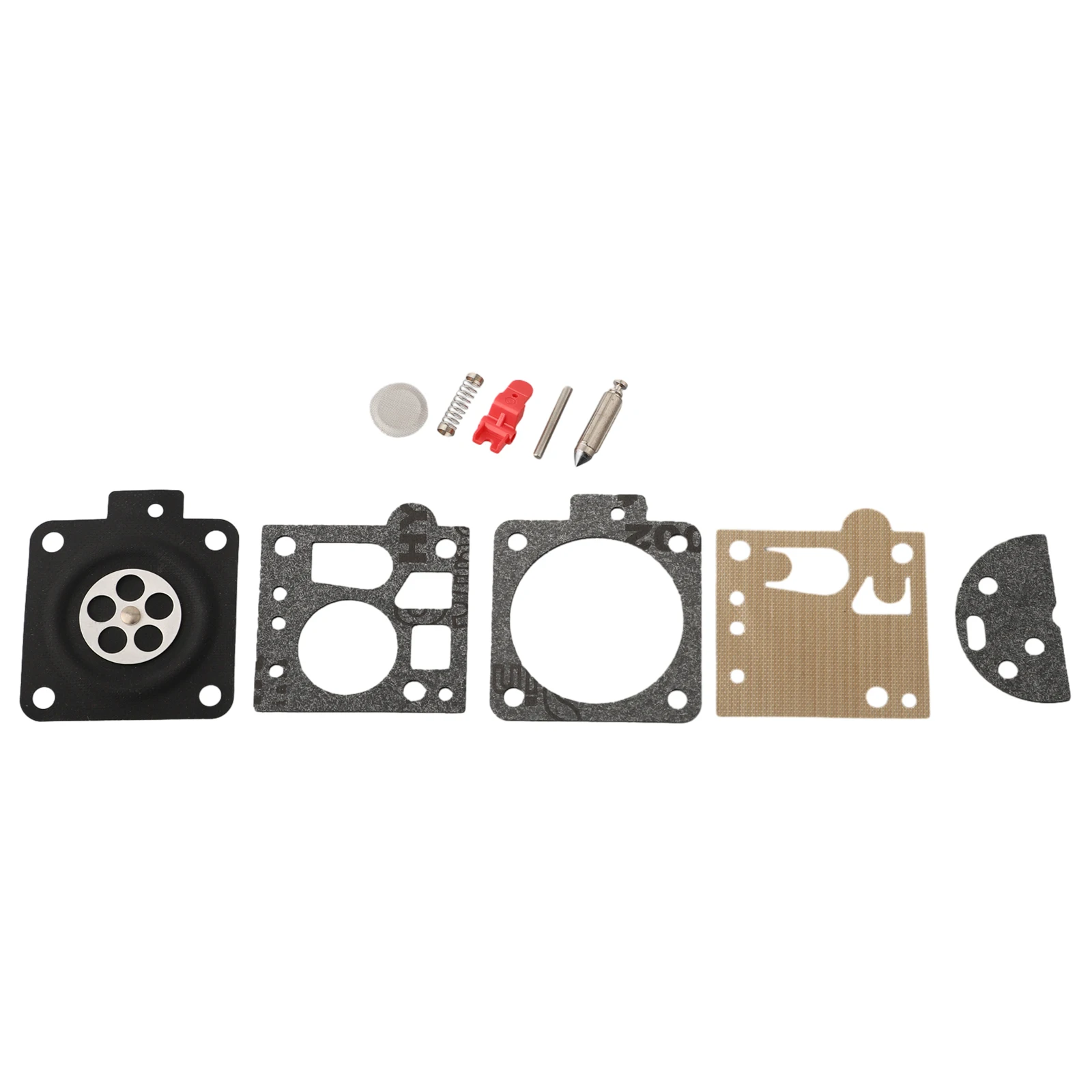 038 MS380 MS381 Carburetor Repair Gasket Kit 1119 007 1062 Industrial Plastic Components for Routine Maintenance
