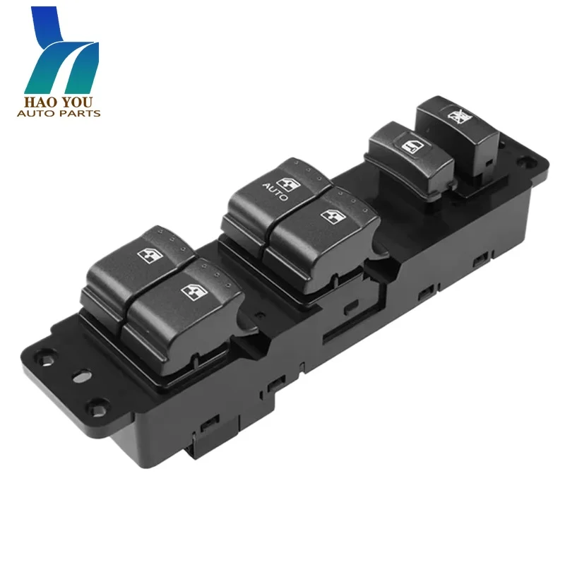 

8581009100HCC Передний электрический переключатель управления подъемом окна со стороны водителя для Ssangyong Kyron 2005-2007