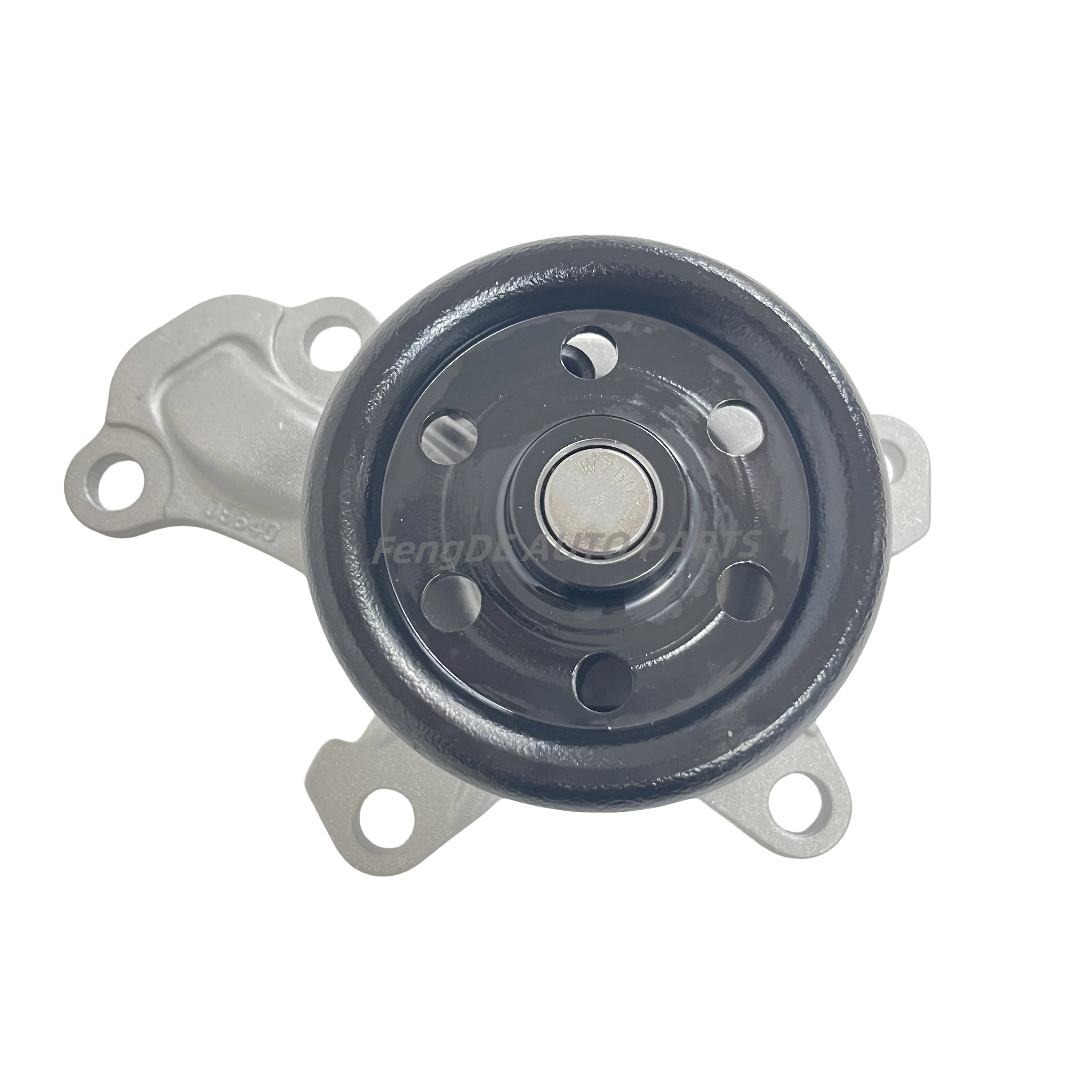 1KRFE محرك تبريد مضخة مياه لتويوتا فيتز KSP130 باسو KGC3 M700 خزان/رومي M900 AYGO OE 16100-80012 16100-09640 #4