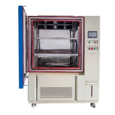 Programmable Constant Temperature Humidity Chamber -40°C to 150°C Precision Test Equipment for Laboratory and Industrial