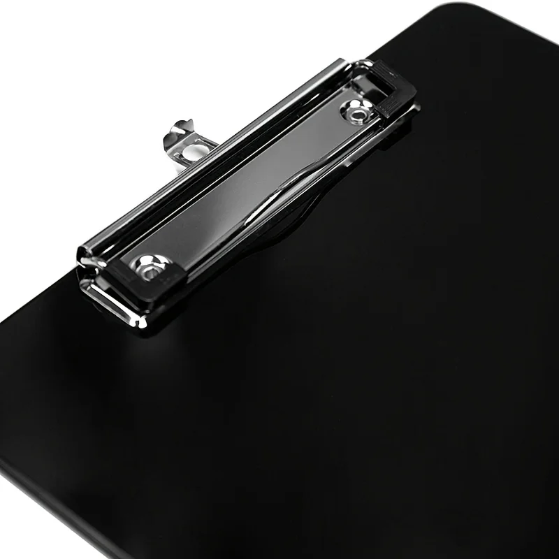 3 قطع من الألواح الحافظة شديدة التحمل مع قاعدة مضادة للانزلاق - لوح إسفنجي PP سميك، حافة تشبه معدنية للمكتب والمنزل والفواتير والرسائل #3