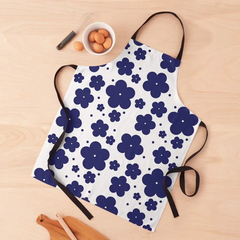 

Фартук с цветочным узором и дождем для мужской стрижки, аксессуары для дома, фартук для художественной живописи