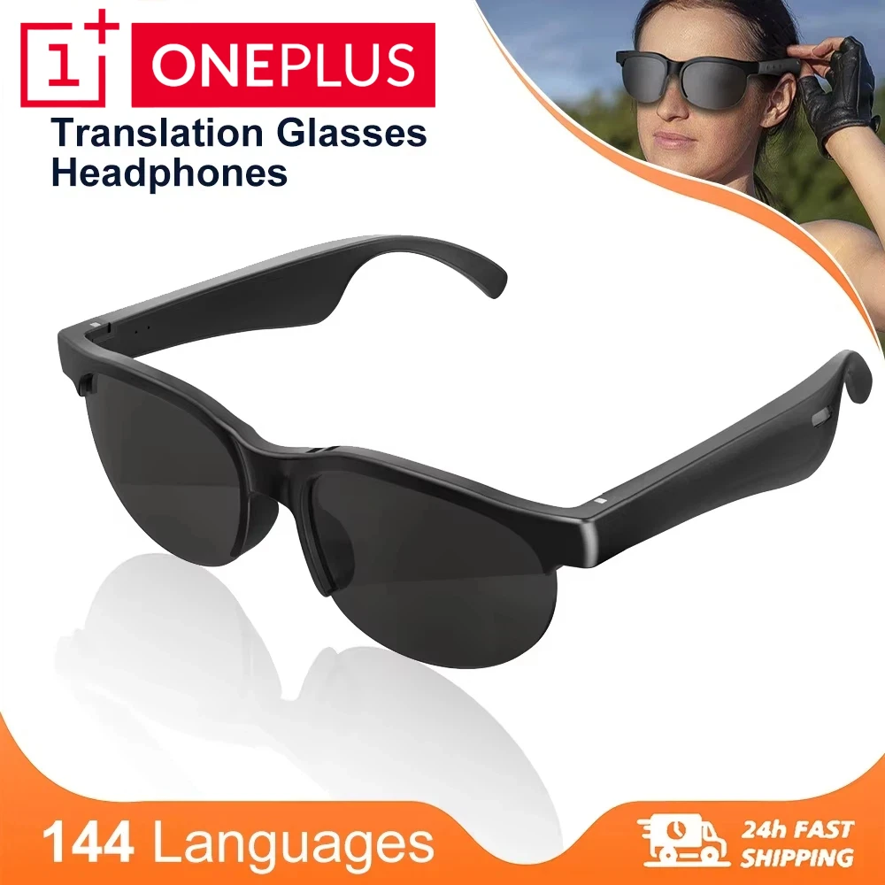 Oculos-inteligentes-oneplus-ai-com-traducao-por-ia-chamadas-hd-maos-livres-registro-de-conversas-com-ia-reproducao-de-musica-Oculos-de-sol-inteligentes-8k