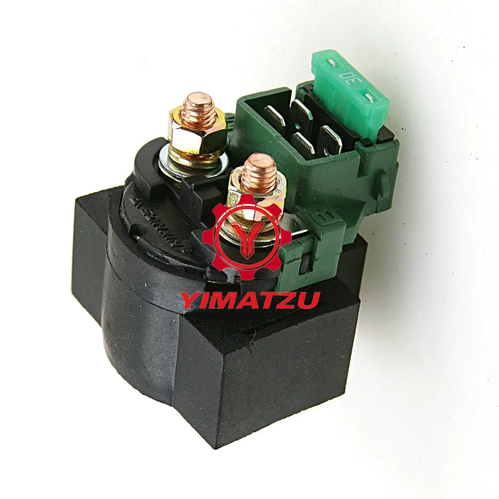 YIMATZU MOTORCYCLE PARTS STARTER MOTOR RELAY FOR  CFMOTO CF500 600 ATVs UTVs SSVs 9010-150310-1000