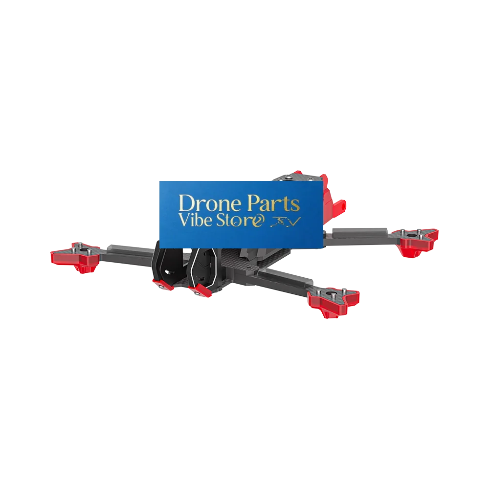 Drone PartsiFlight SH CineFlow 5 O4 Pro FPV Frame Kit 5inch With 5mm Arm For FPV Parts