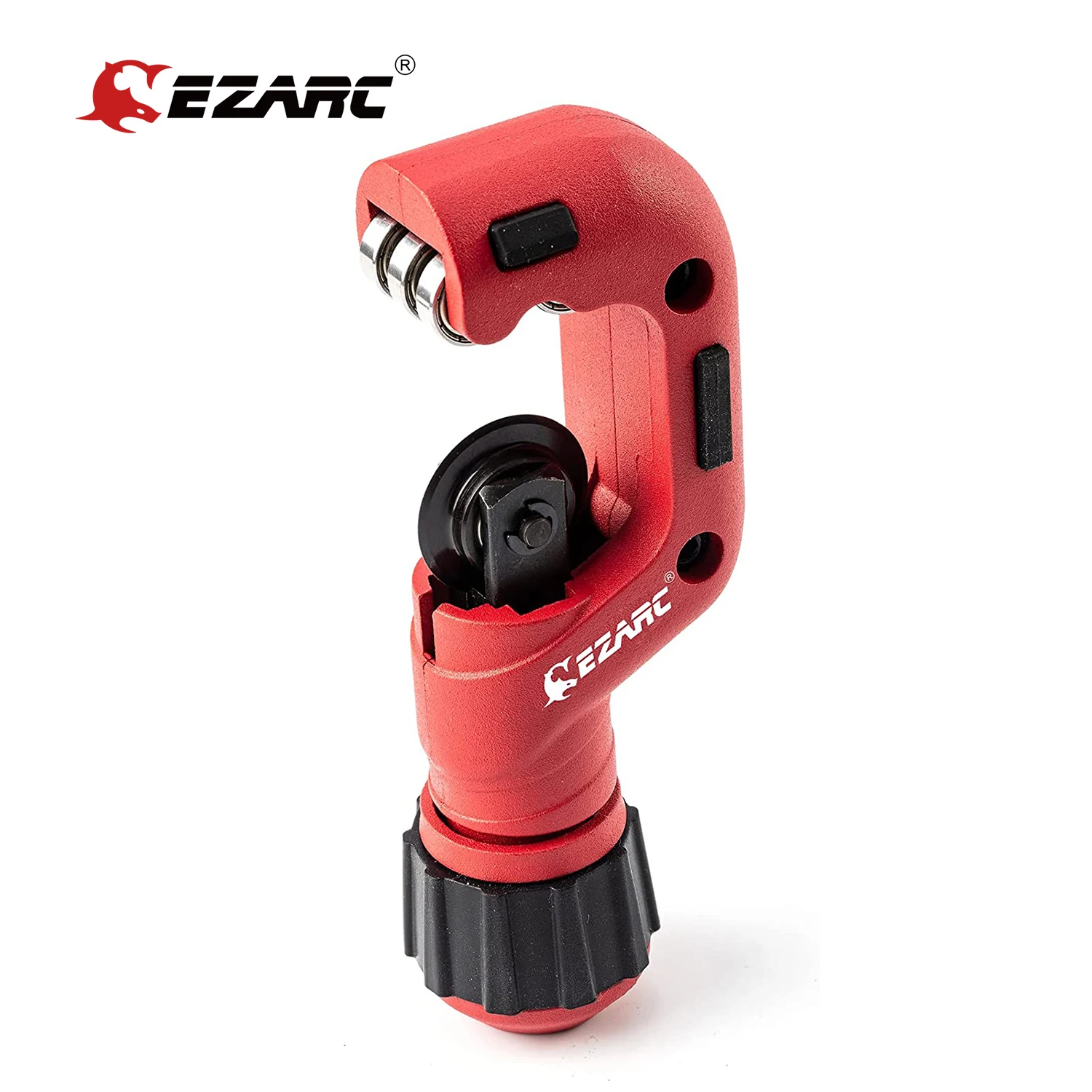 EZARC Pipe Cutter, 5/32 to 1-1/4 inch Tubing Cutter, Heavy Duty Tube Cutter Tool for Cutting Copper,Aluminum,PVC,Stainless Steel