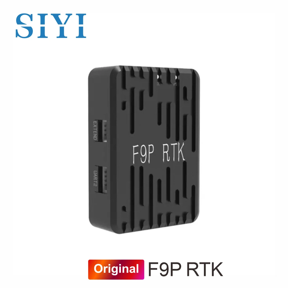 

Модуль SIYI F9P RTK: Система навигации и позиционирования с точностью до сантиметра, четырехспутниковая, многочастотная, GNSS, мобильная и базовая версии