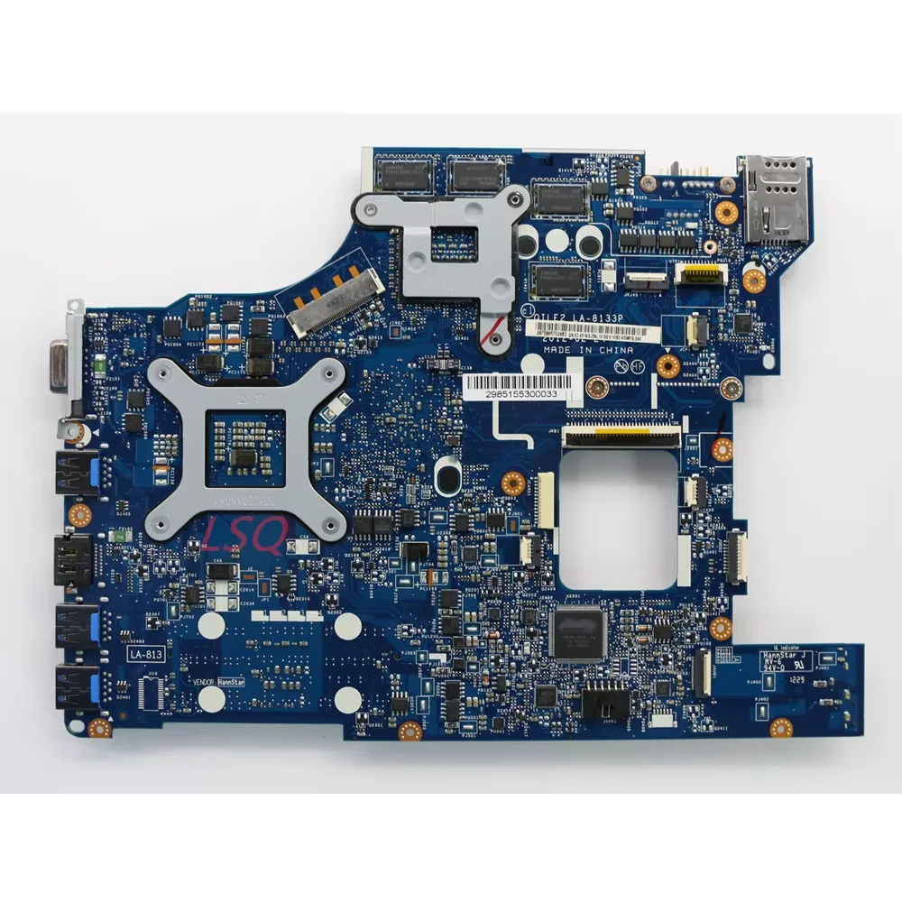 For Lenovo Thinkpad E530 E530C Laptop independent graphics card motherboard FRU 04Y1186 04Y1185 04Y1215 04Y1217 04Y1216 04W4016