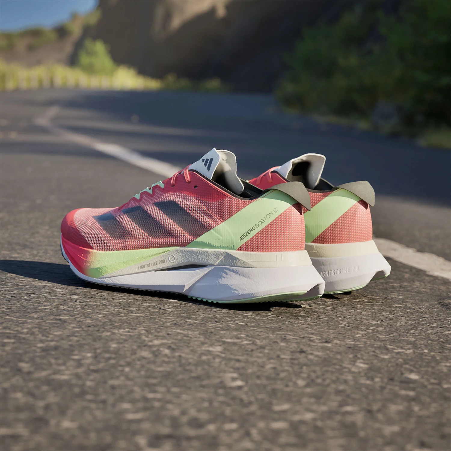 Adidas genuine Hakone limited  - Men'S Shoes Limited Edition ulasan dan harga