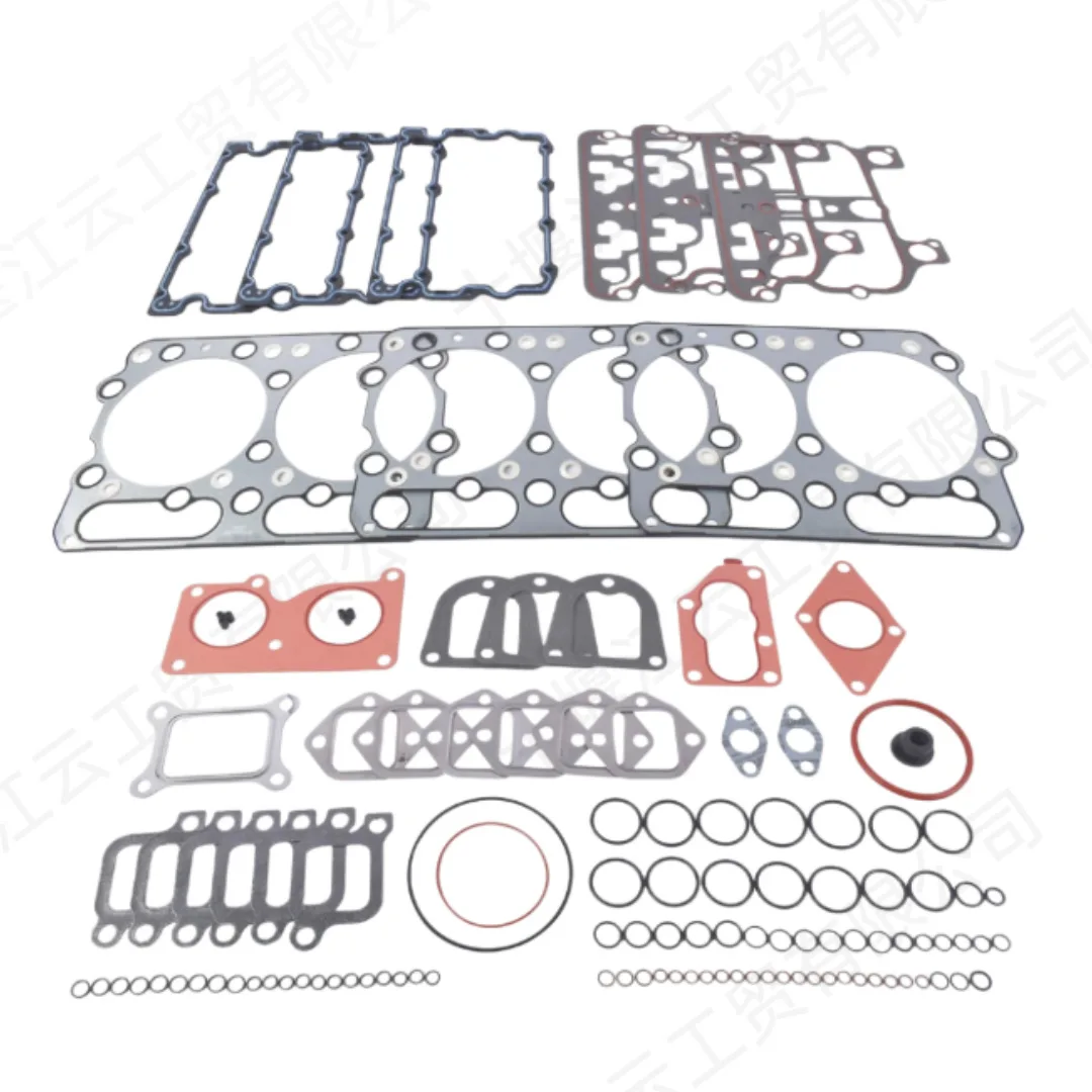 For Cummins N14 engine new upper and lower repair kit 4024928 4089371 4025069