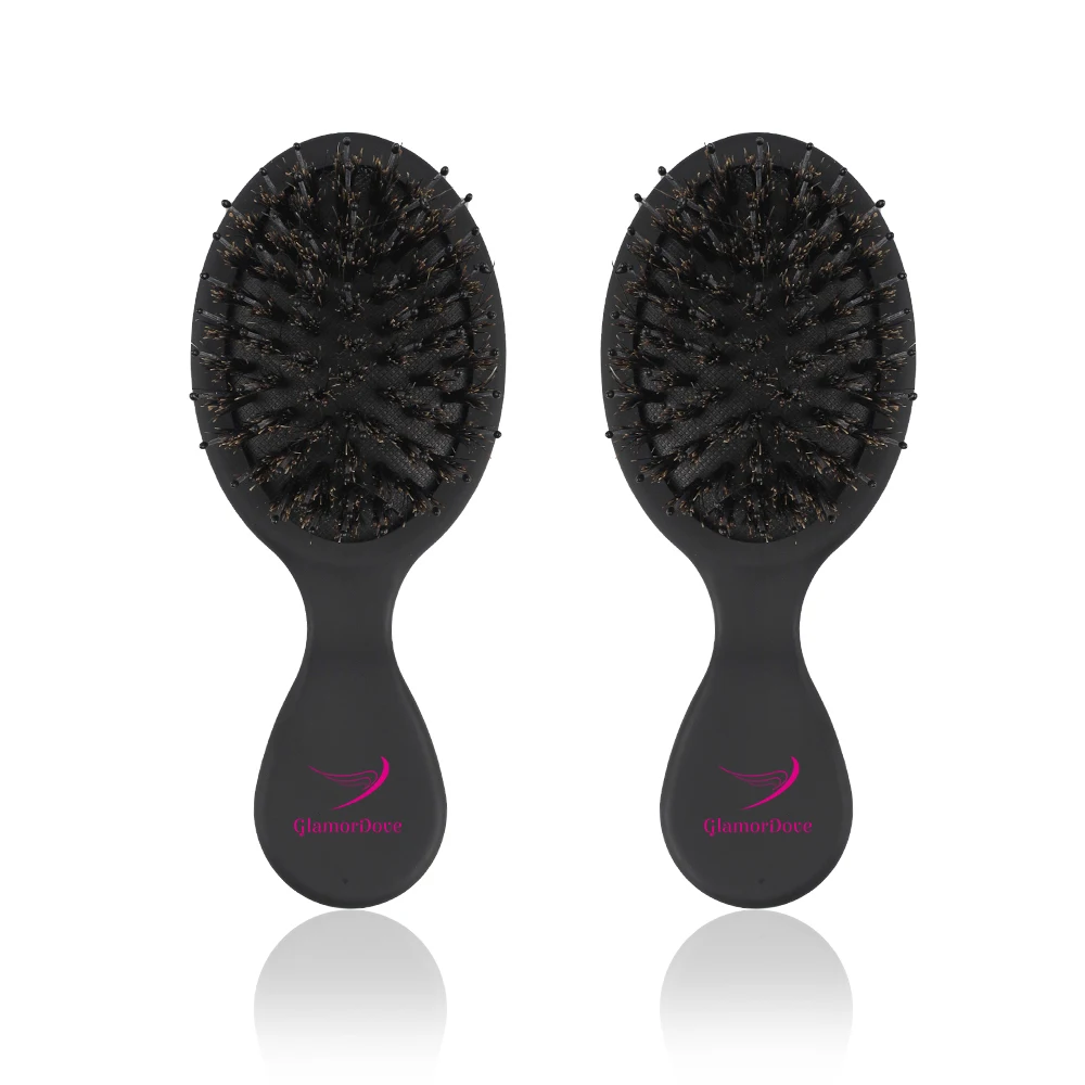 GlamorDove Matte Hair Brush Comb Air Cushion Brush Nylon Teeth Detangling Hair Brush Combs Styling Tool Head Scalp Massager