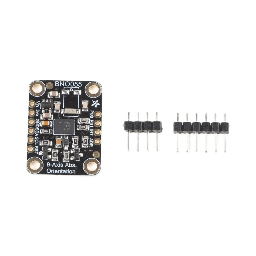 BNO055 9 Sensor Module 9 DOF Absolute Orientation For Fusion For UAV Robot For IoT I2C Interface Electronic Components