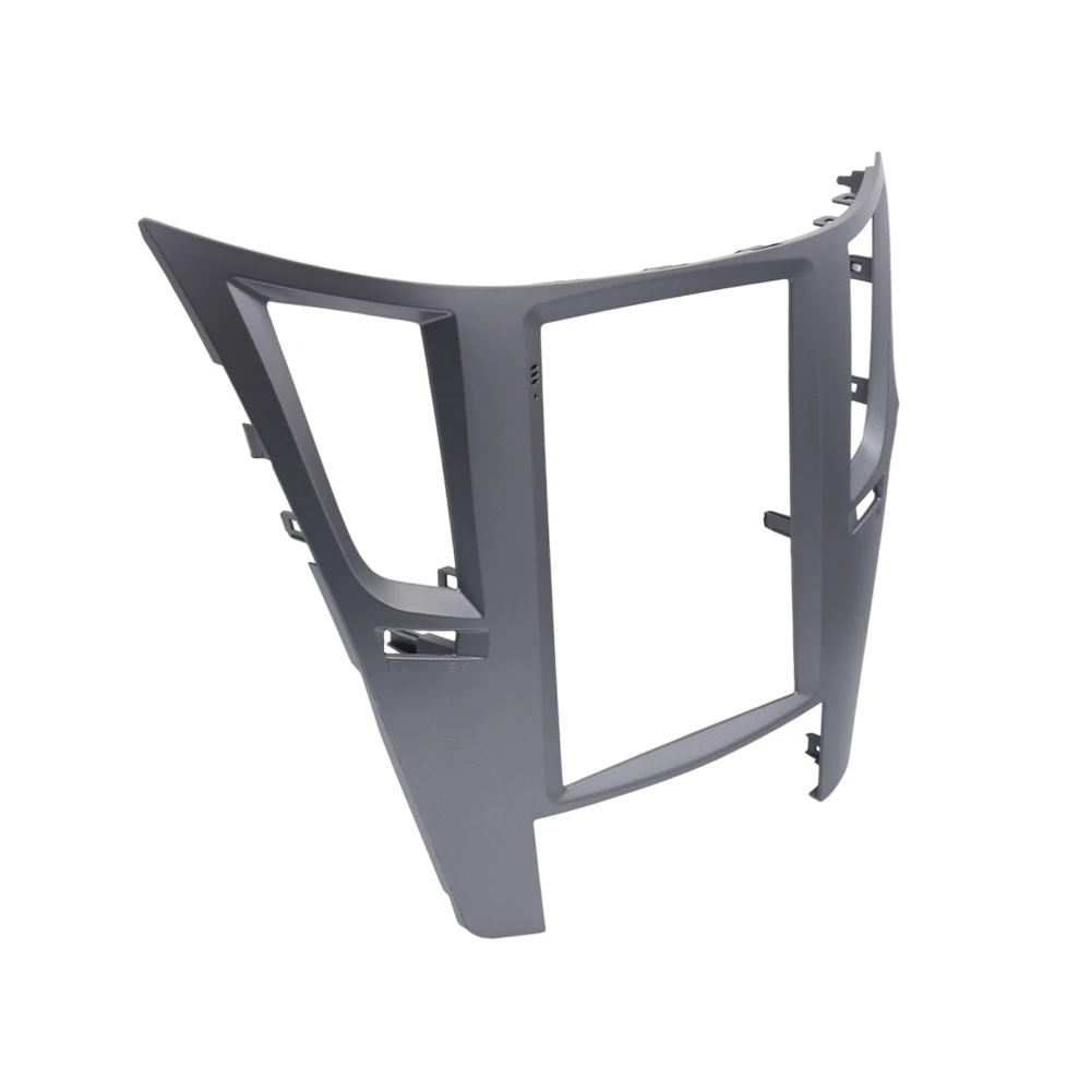 9.7 Inch Vertical Screen Fascia Frame Kit For Subaru Outback 2010-2014 Android Stereo Mount Panel Wire Harness Adapter