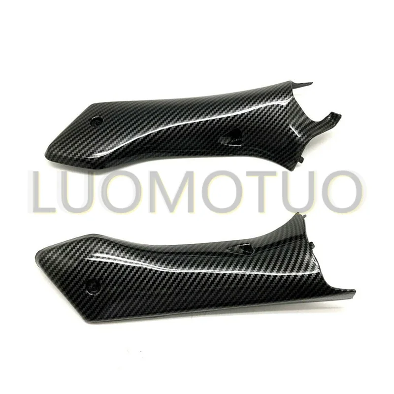 Carbon fiber paint Front instrument Fairing Fit For Yamaha YZF 600 R Thundercat 1998 1999 2000 2001-2007