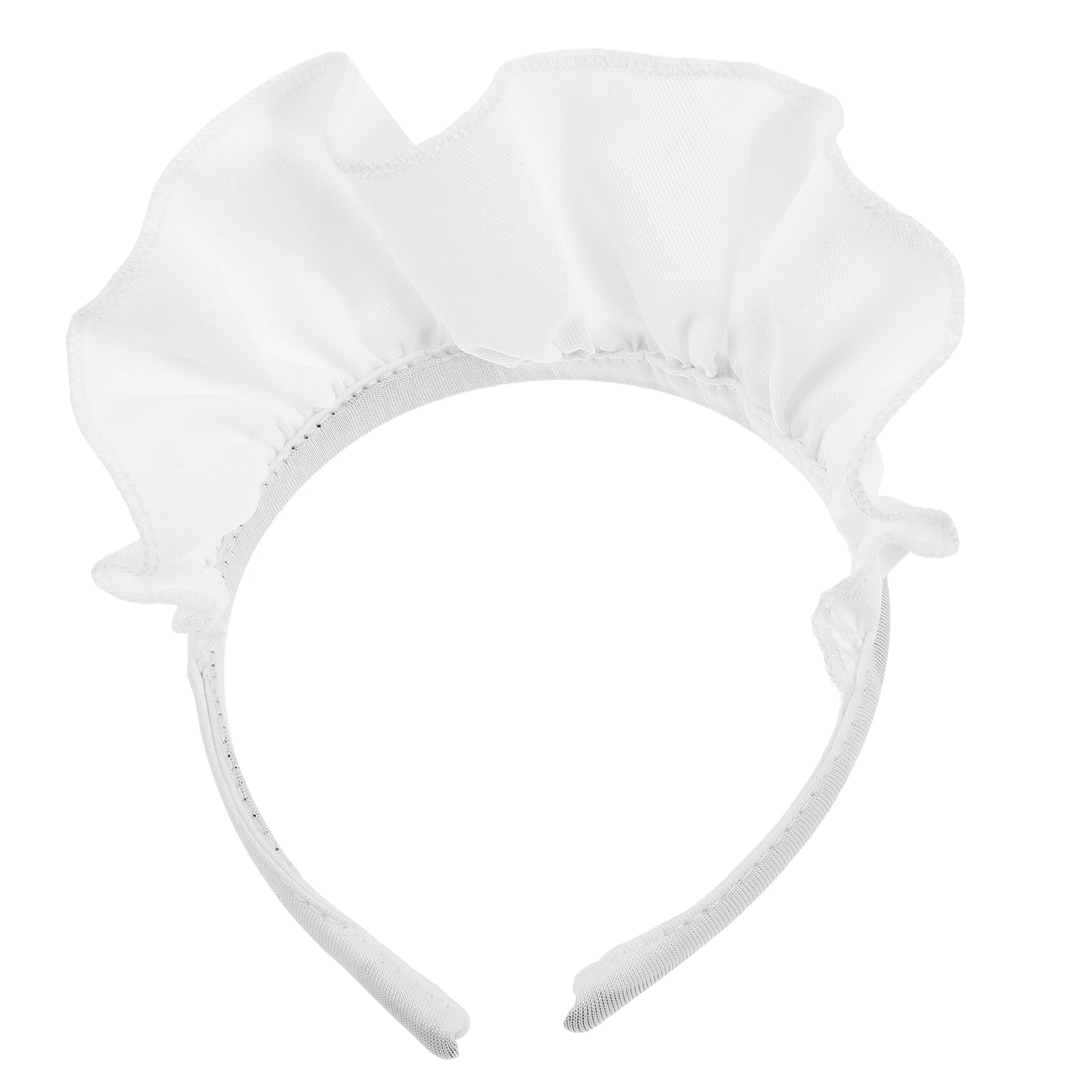 

Maid Headband Fashionable Headdress for Women Costume Accessory Party Hoop Headwear Woman Cosplay Novelty