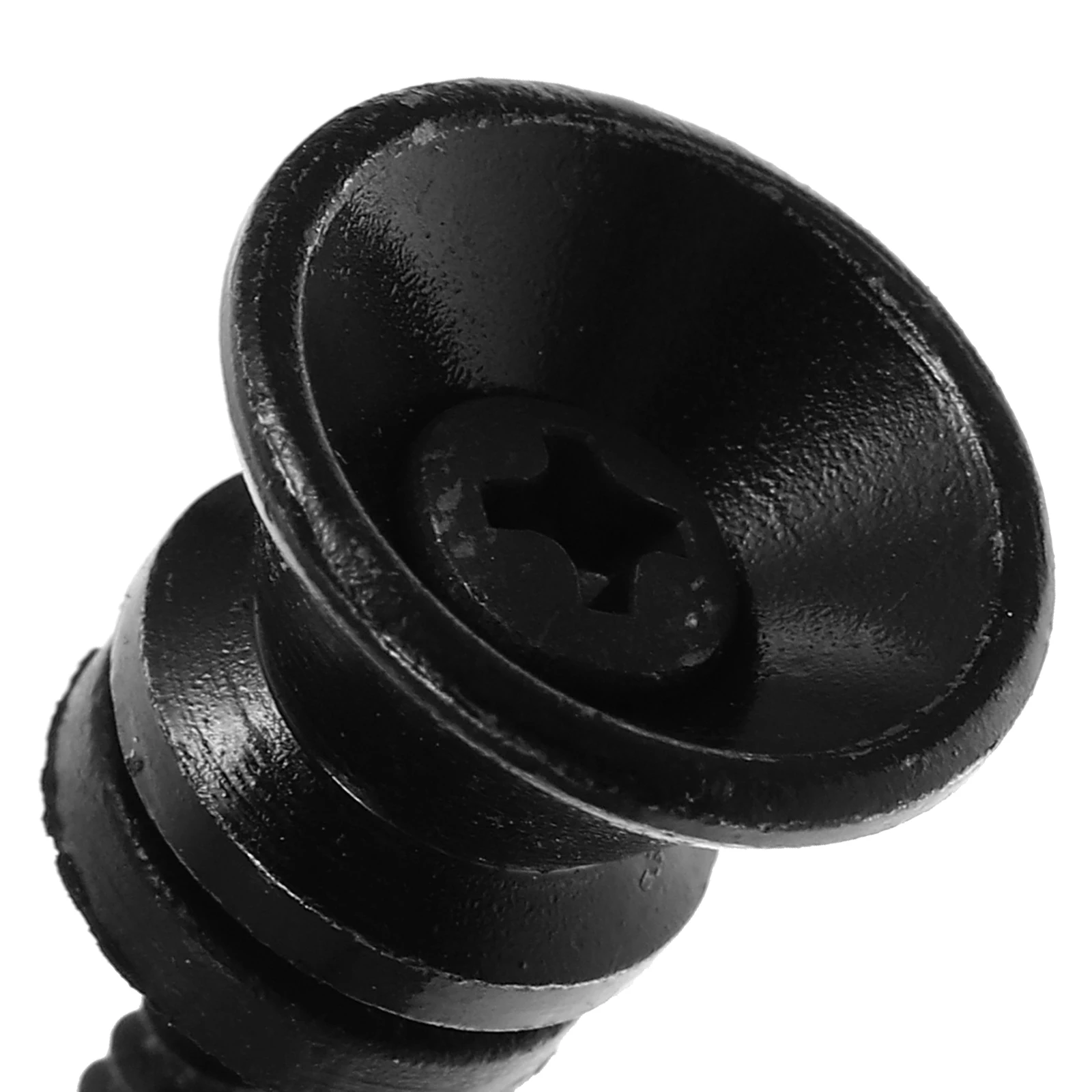 

20 Sets Tail Nail Guitar Strap Lock Acoustic Accessories Pegs Practical Buttons Electric Parts Alloy Bass