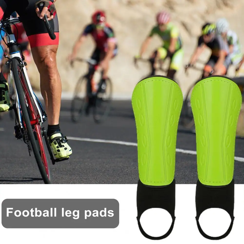 

Reinforced Sock with Ankle Guard Straps Shin Guards for Football Shock Resistance Shin Guards with for Football for Children