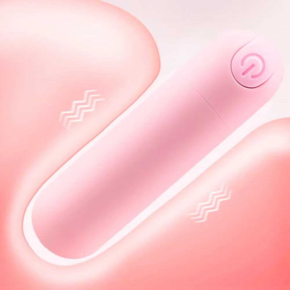 Powerful G Spot Vibrator for Women Mini Bullet Clitoris Stimulator Anal Plug Vagin Massager Vibrating Egg Masturbation Sex Toys view 6