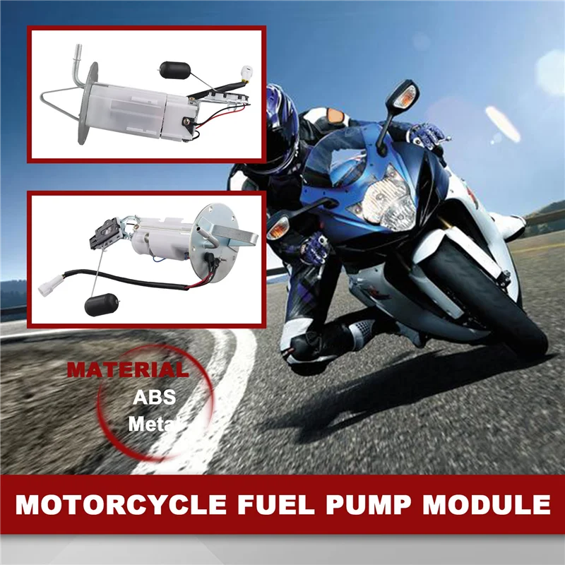 Top Sale EFI Fuel Pump Module Assembly Motorcycle Fuel Pump Module Fuel Pump Assembly For Suzuki