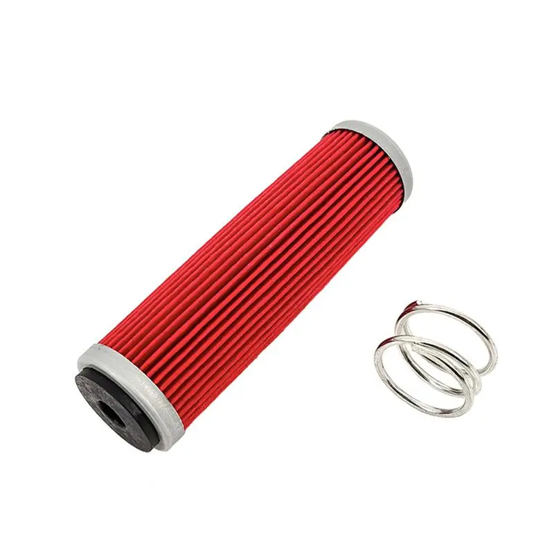 A21F-Motorcycle For ZONGSHEN NC250 NC450 Engine KAYO RX3 Motoland BSE AVANTIS BRZ FXMOTO X3 Oil Filter Fuel Filters 4Pcs