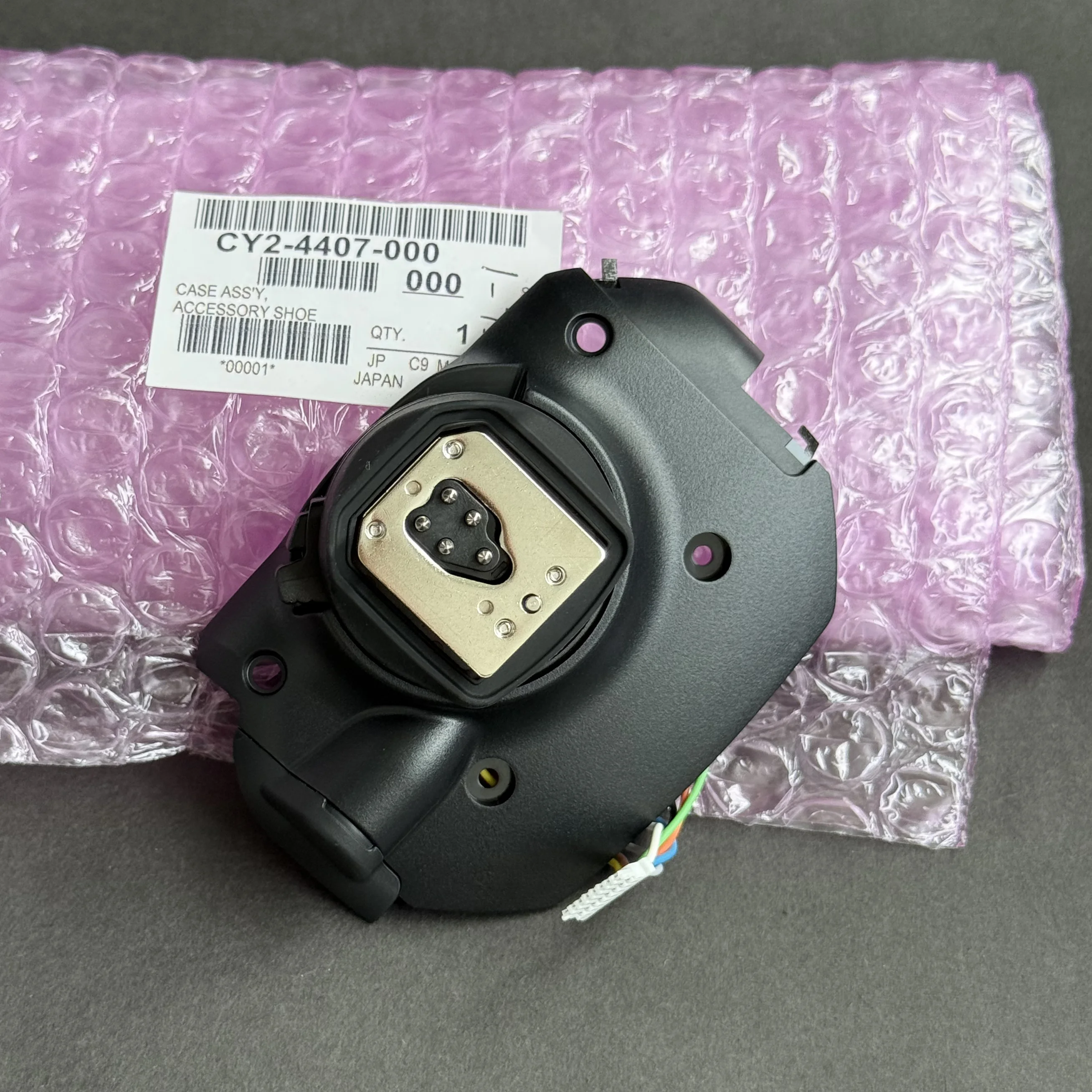 NEW Original EL-1 Flash Hot Shoe Hotshoe Mount Base For Canon EL-1 Flash Repair Part Unit