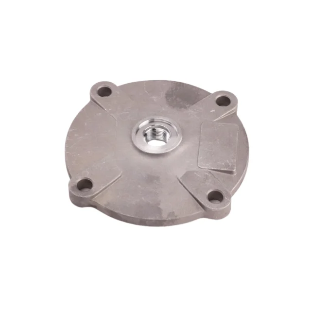 

R210/215/225-7-9 Excavator Accessories Center Rotary Joint Oil Aluminum Cover for Digging Construction Machinery