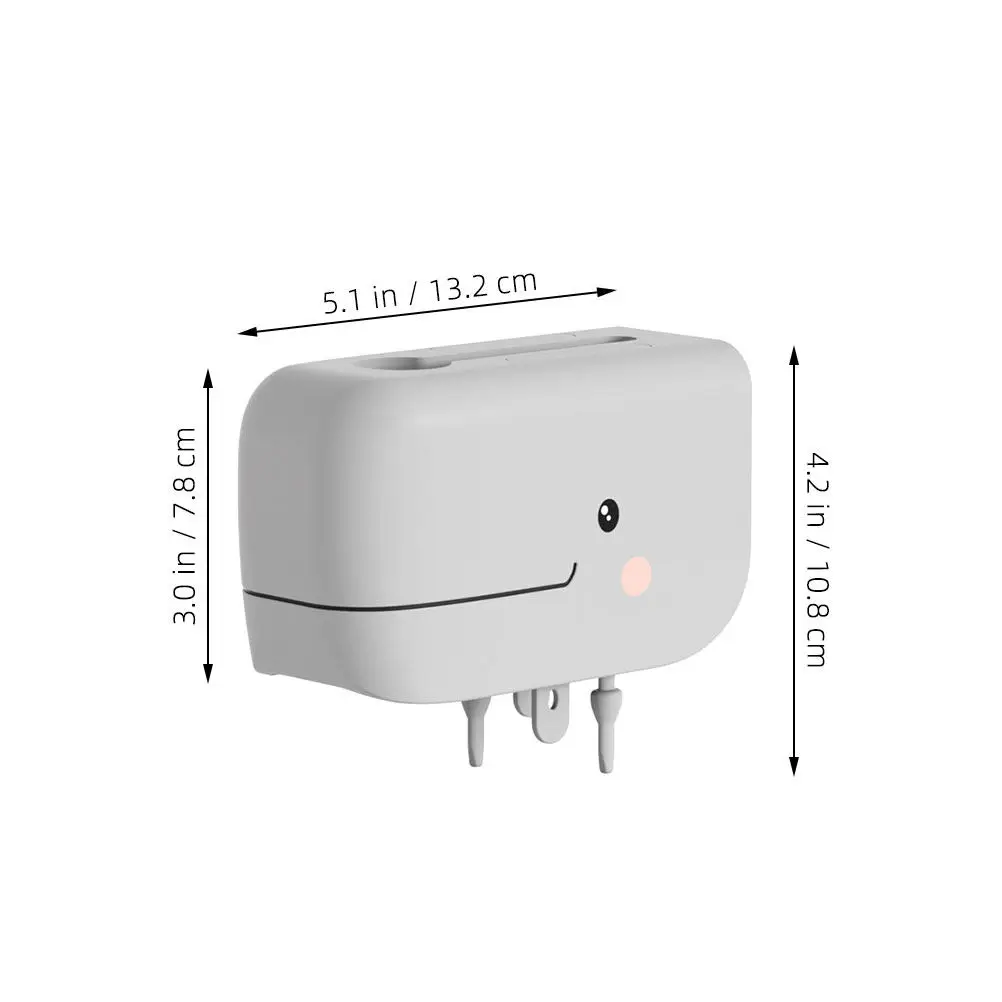 Whale Baby Faucet Cover Bath Spout Protector Safe Soft Tub Spout Cap for Children Bathroom Baby Bathtub Faucet Cover