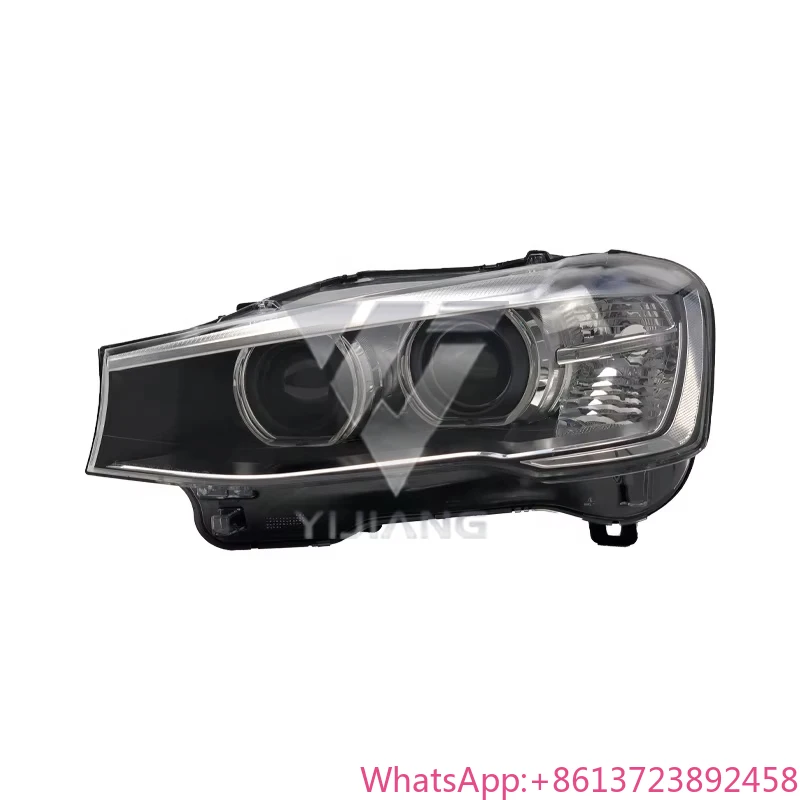 

Suitable for X3 F25 F20 Automotive Laser Headlights Led Headlights Car