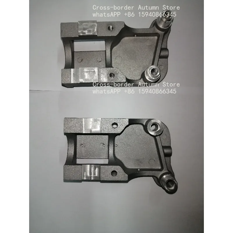 Suitable for 50 cylinder rack side attitude group Left and right side plate kit with FCP50-60-S-M side attitude group
