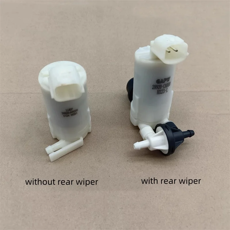 

AADD-For NISSAN TIIDA LIVINA SUNNY QASHQAI TEANA ALTIMA Wiper Spray Bottle Motor Auto Parts