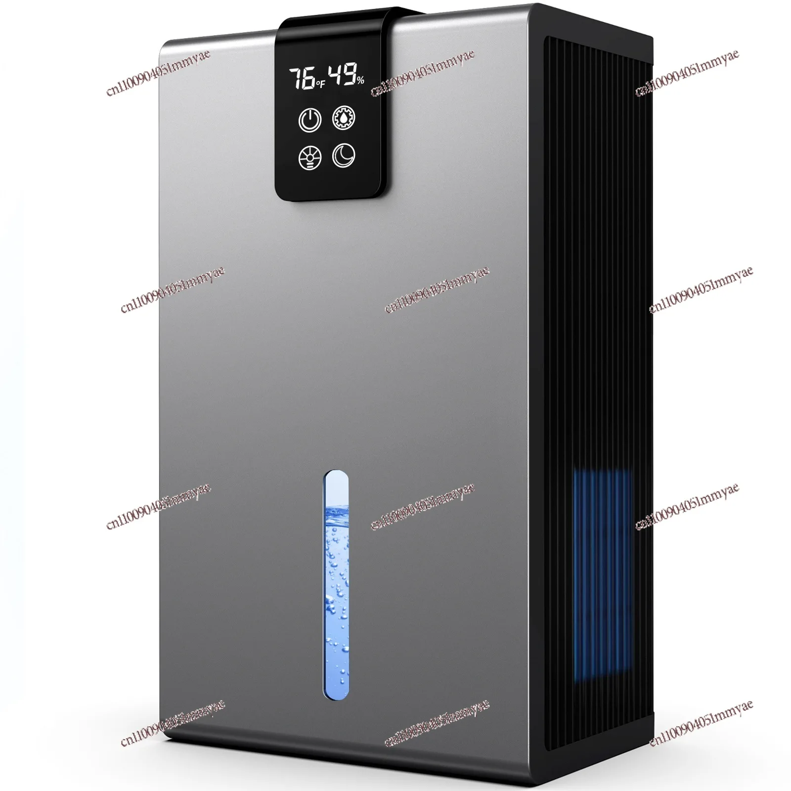 Dehumidifier Household Hygroscopic Indoor Humidification and Drying Moisture Air Purifier