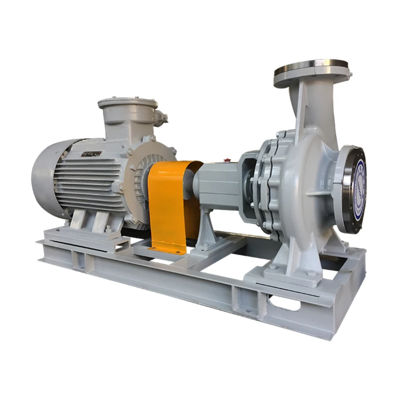 API 685 High-Pressure Leak-Free Electric Oil Transfer Pump