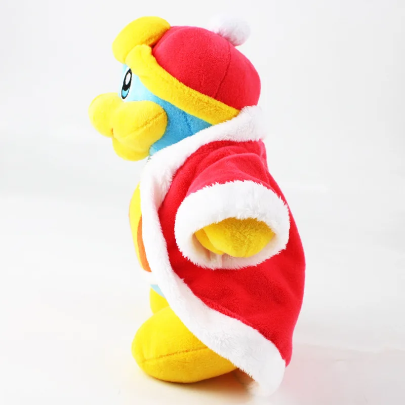 25cm Kawaii Kirby Series King Didi Doll Plush Toy Doll Sleeping Pillow Boy Birthday Gift Christmas Gift view 3