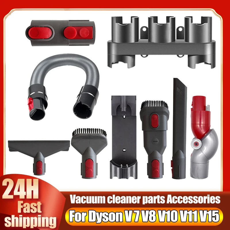 Aufbewahrung halterung für Dyson v7 v8 v10 v11 absoluter Tiers taub sauger Bürstenst änder Werkzeug düsen boden Docks Station Regal