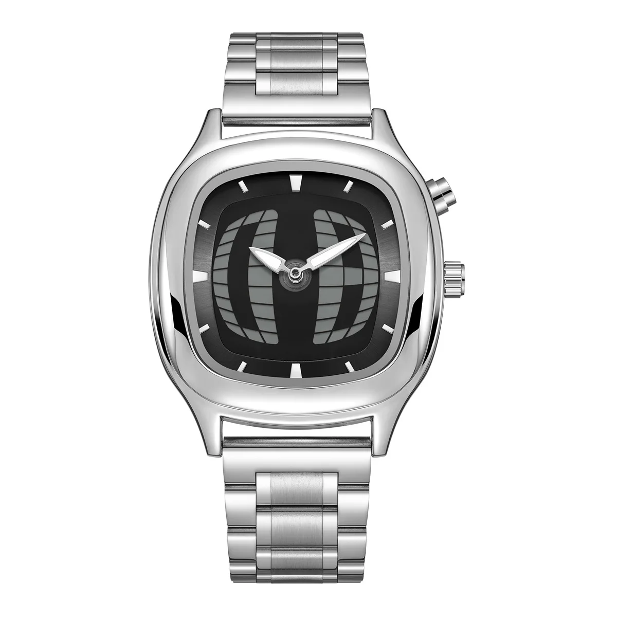 Neue Coole Y2K Uhren für Männer Dual Display herren Uhr Wasserdicht Quarz Armbanduhren Männlich Uhr Relogio Masculino Drop Verschiffen