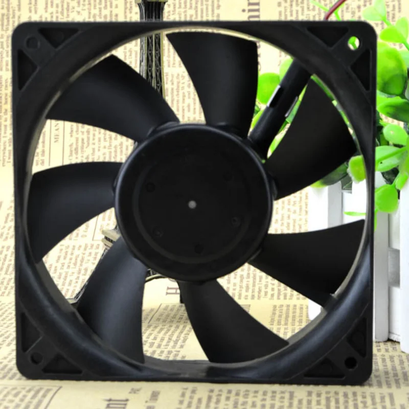 d 1PCS For Nidec A35741-16CIS1 | 12V 0.39A | 12CM | Quiet Industrial Chassis Cooling Fan