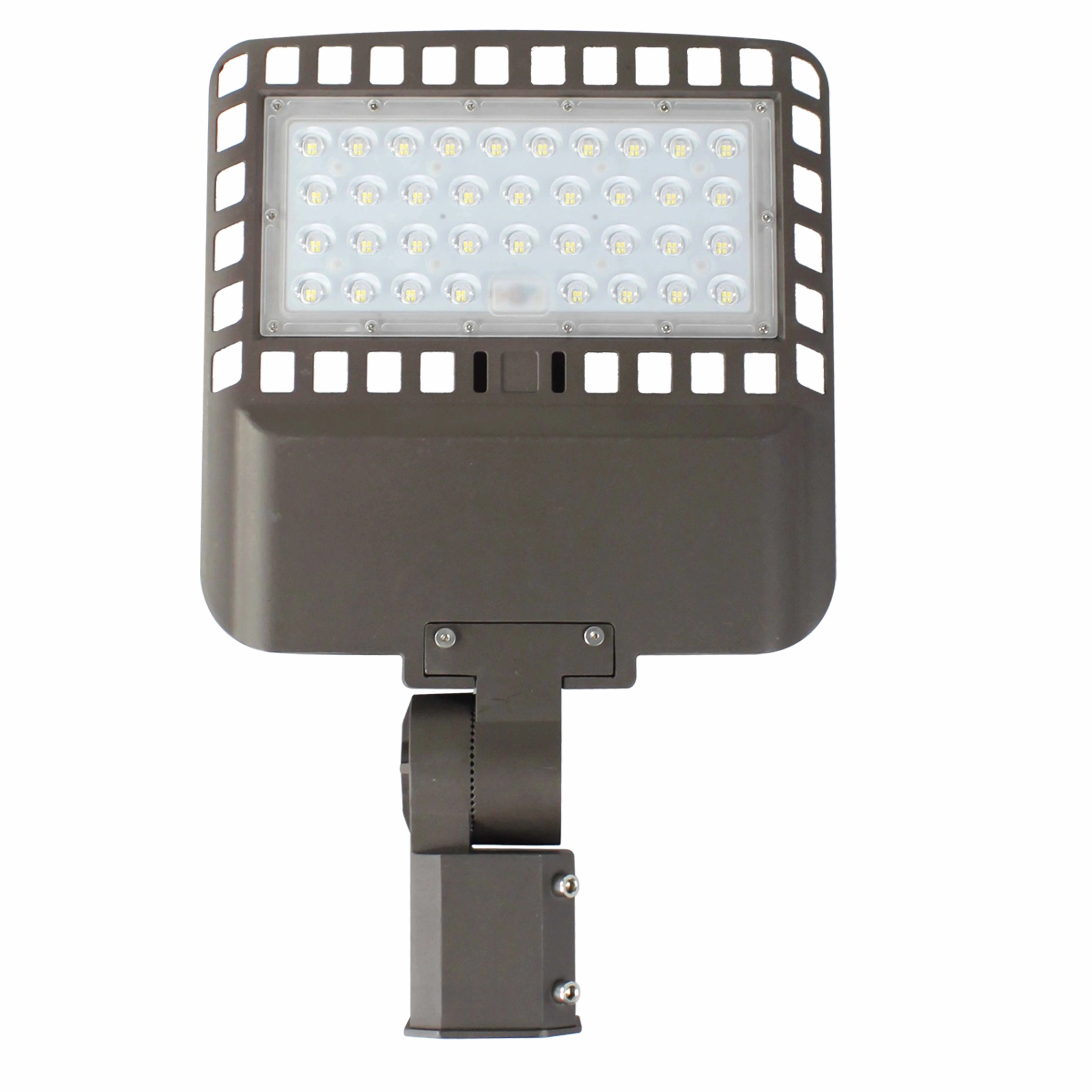 

100W 150W 200W 300W Shoebox Parking Lot Led Street Light Waterproof IP65 Road Light Pole Garden Square Outdoor Lighting