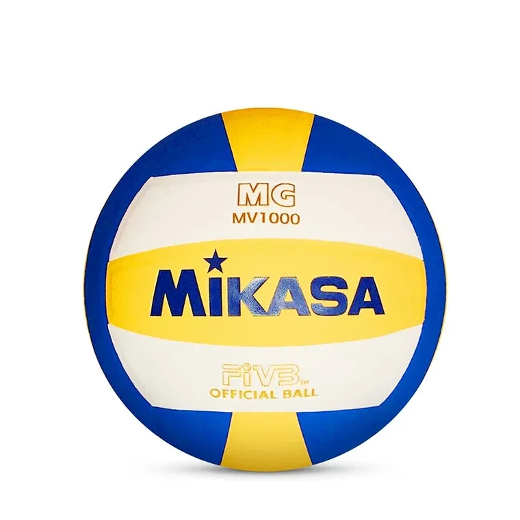 

Mikasa/Mikasa authorized MV1000 ball for volleyball junior high school league match training