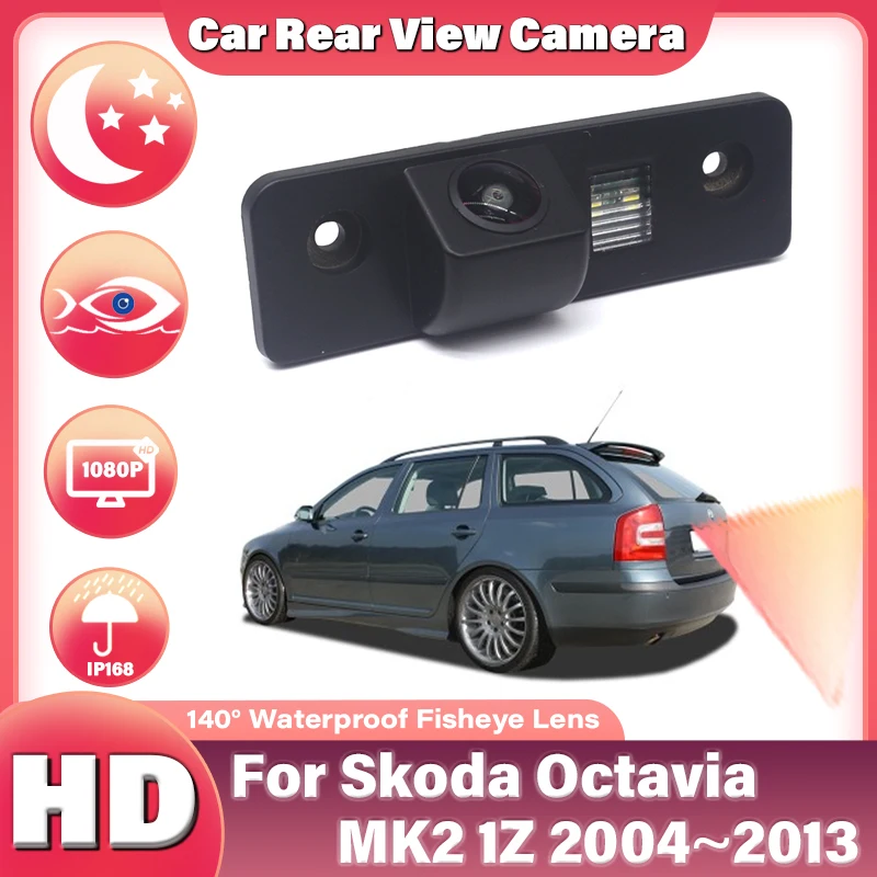 

CCD HD AHD Fisheye Rear View Camera For Ford Fiesta MK5 Hatchback 2002 2003 2004 2005 2006 2007 2008 Car Reverse Parking Monitor