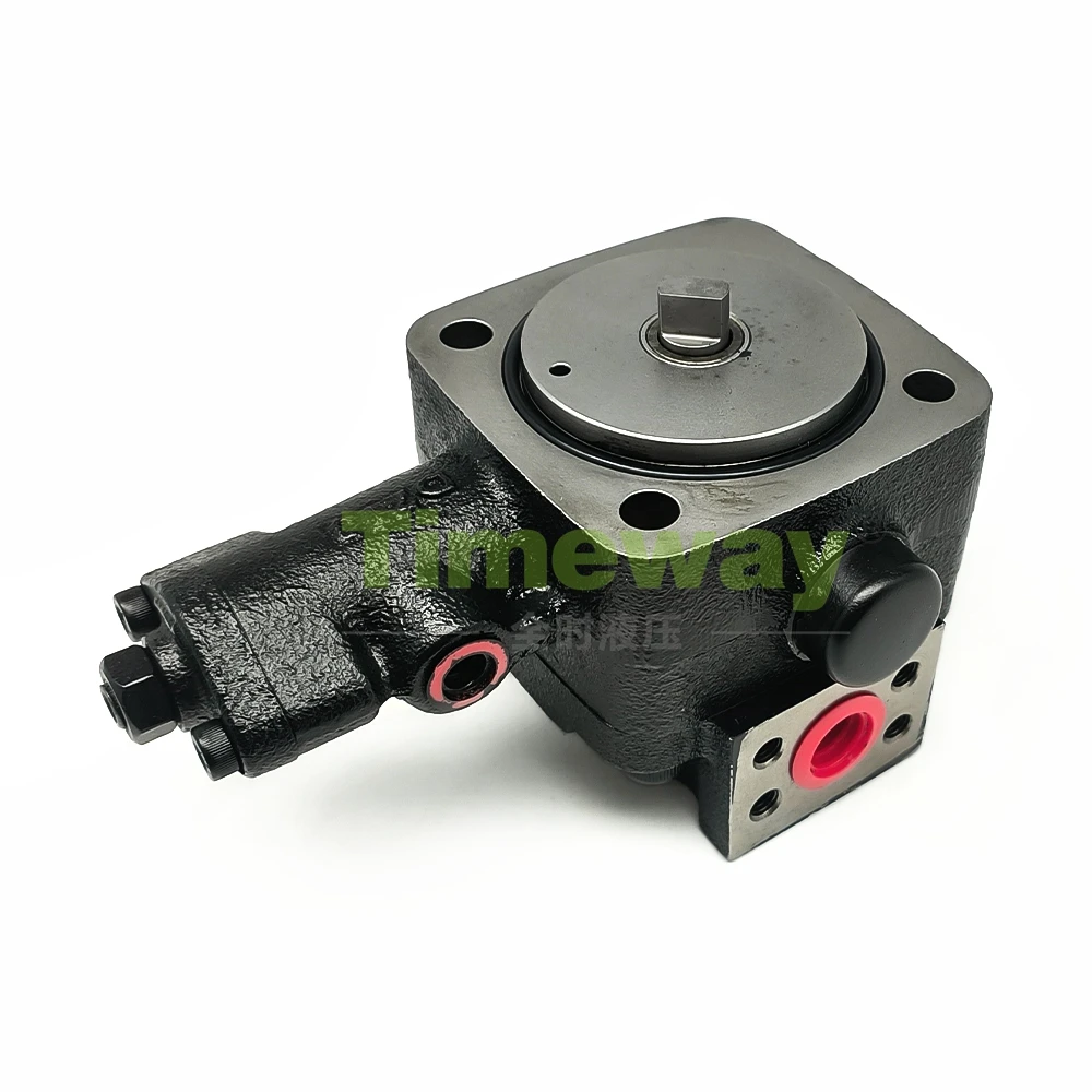 HVP Hydraulic Variable Displacement Vane Pump HVP-VC1E-F30A Hydraulic Vane Oil Pump
