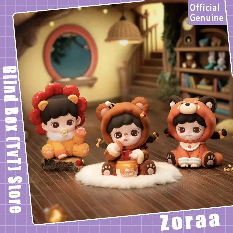 

Новые оригинальные TNT Z Baile Tiny Trio Tots, милые фигурки, подвесные карты, модные игрушки, куклы, украшения, подарки на день рождения для девочек
