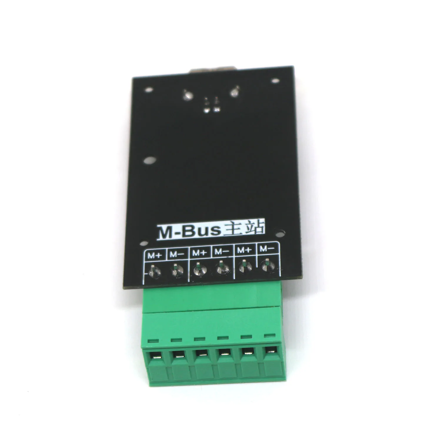 Imagem -03 - Medidor de Módulo Conversor Usb para Mbus Mestre Escravo Teste de Leitura de Ônus Comunicação Depuração de Energia Inteligente Gás de Calor