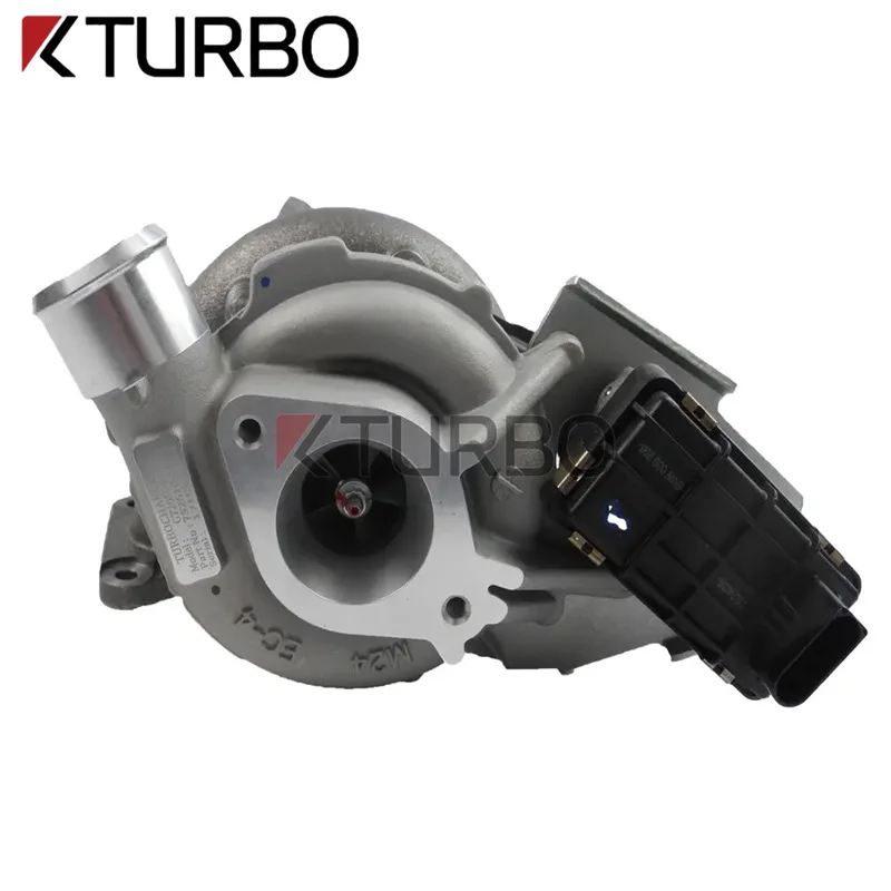 

Подходит для автомобильного турбокомпрессора GT2052 752610-5032S 752610-5025S Ford