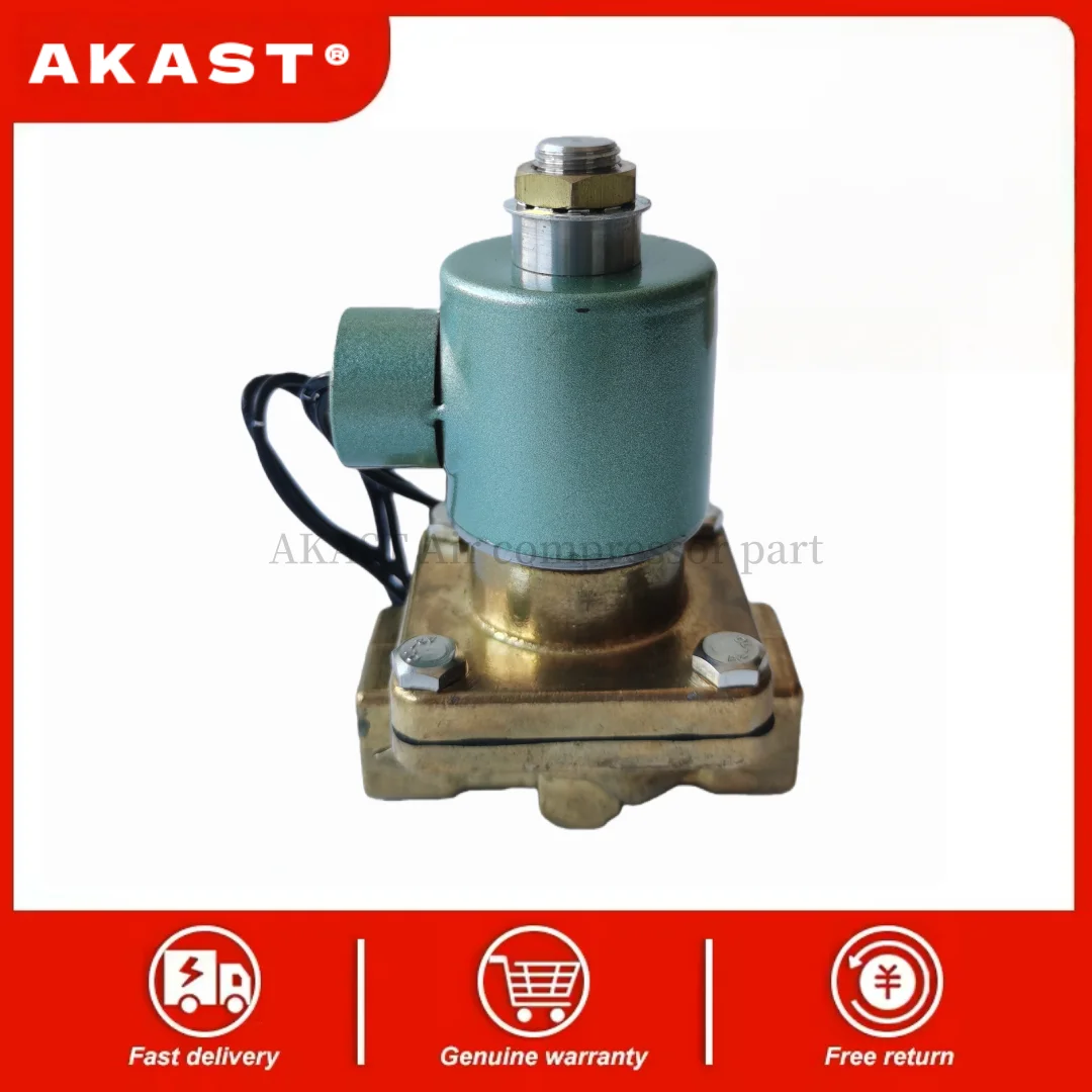 

Screw Air Compressor Solenoid Valve 2104090172 9313915-252104-K