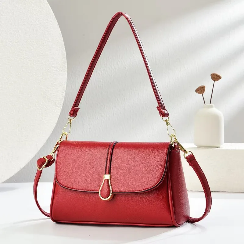 

European / American Style Fashion Handbag Women Tote Bag Ladies Small Messenger Shoulder Bags Sac Female Small Phone Bag