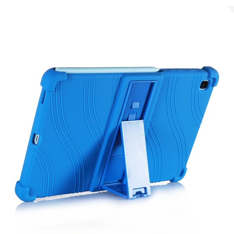 For Samsung Galaxy Tab S6 Lite 2022 SM-P613 P619 Kid Case Soft Silicon Cover for Samsung Galaxy Tab S6 Lite 2022 Case 10.4 inch