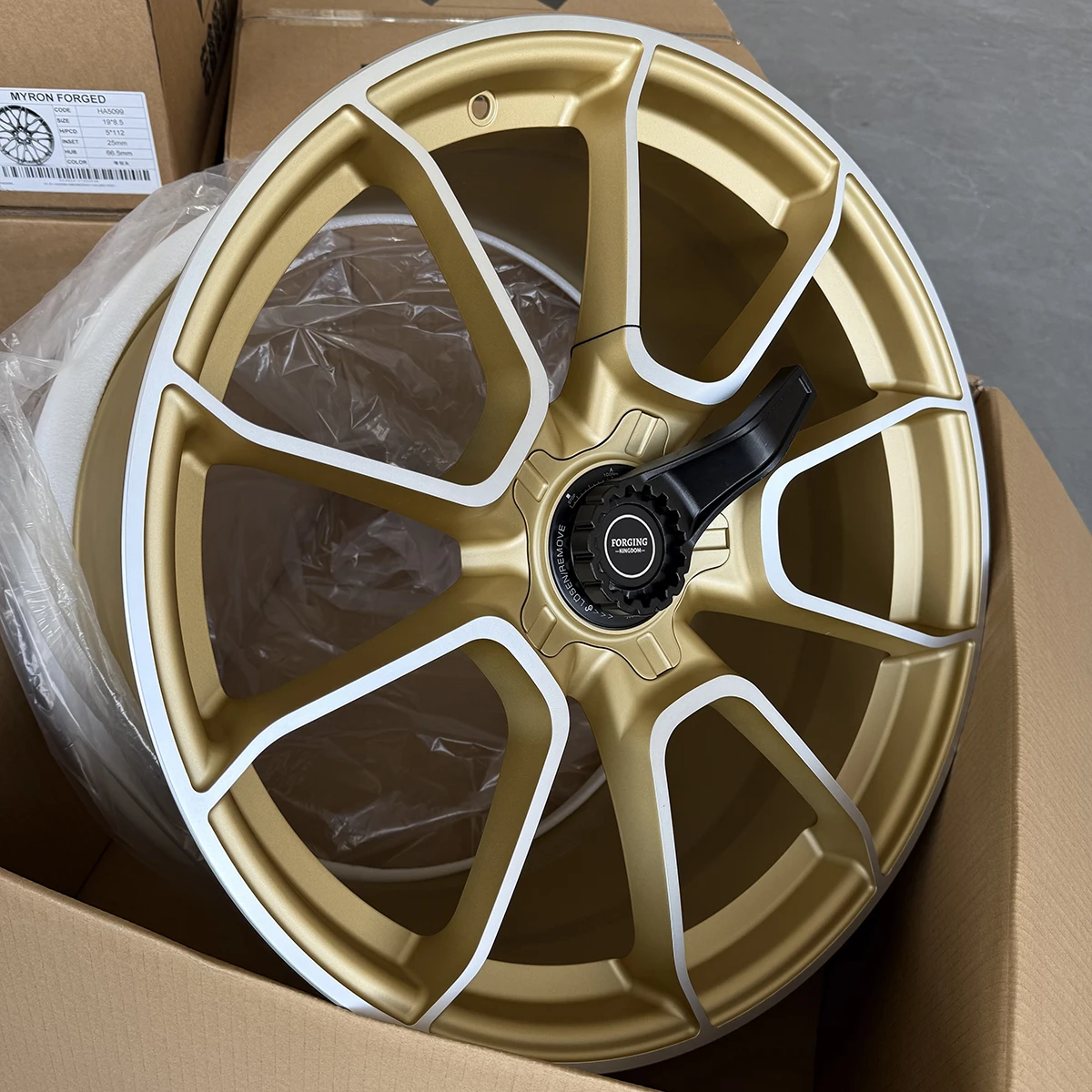 Xianglun OEM Custom High Quality New Forged Aluminum Alloy Wheels-Wholesale Multi Spoke Rims for /911GTS 5x130