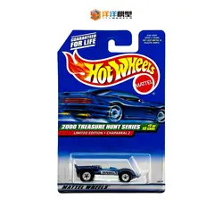 HOT WHEELS Super treasure hunt  1:64 limited edition chaparral 2 Die-cast alloy car model collection display gifts